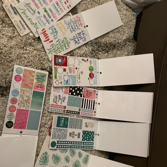 Planner Stickers - Picture 3 of 5